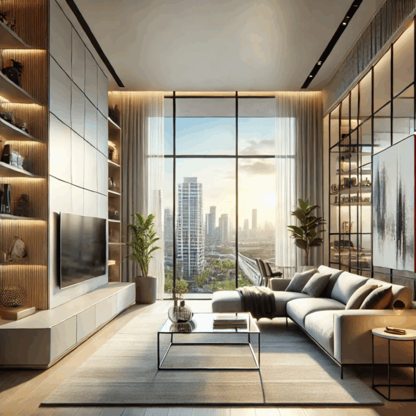 Interior Design Portable Consultancy